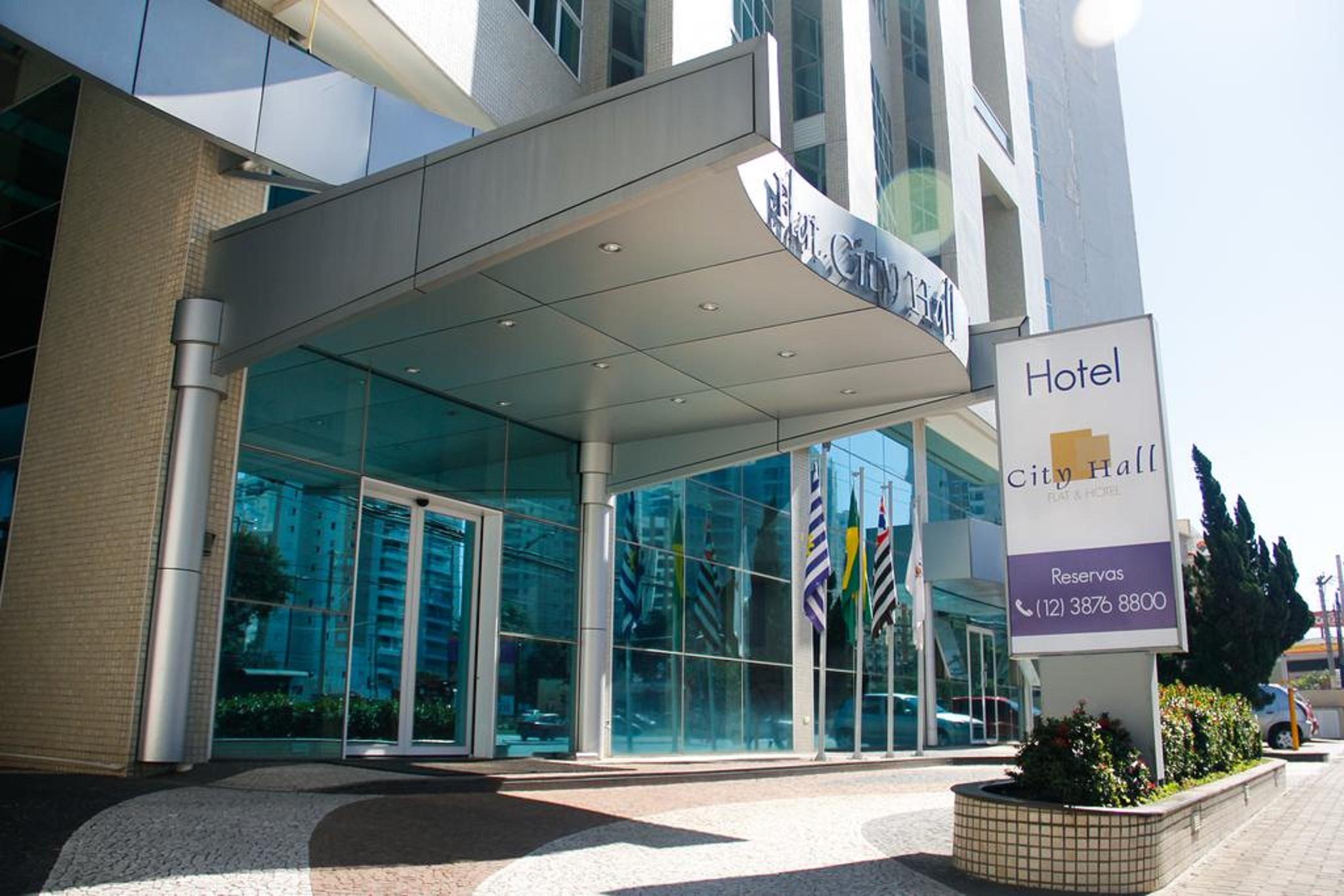 Hotel City Hall Sao Jose dos Campos Exterior photo