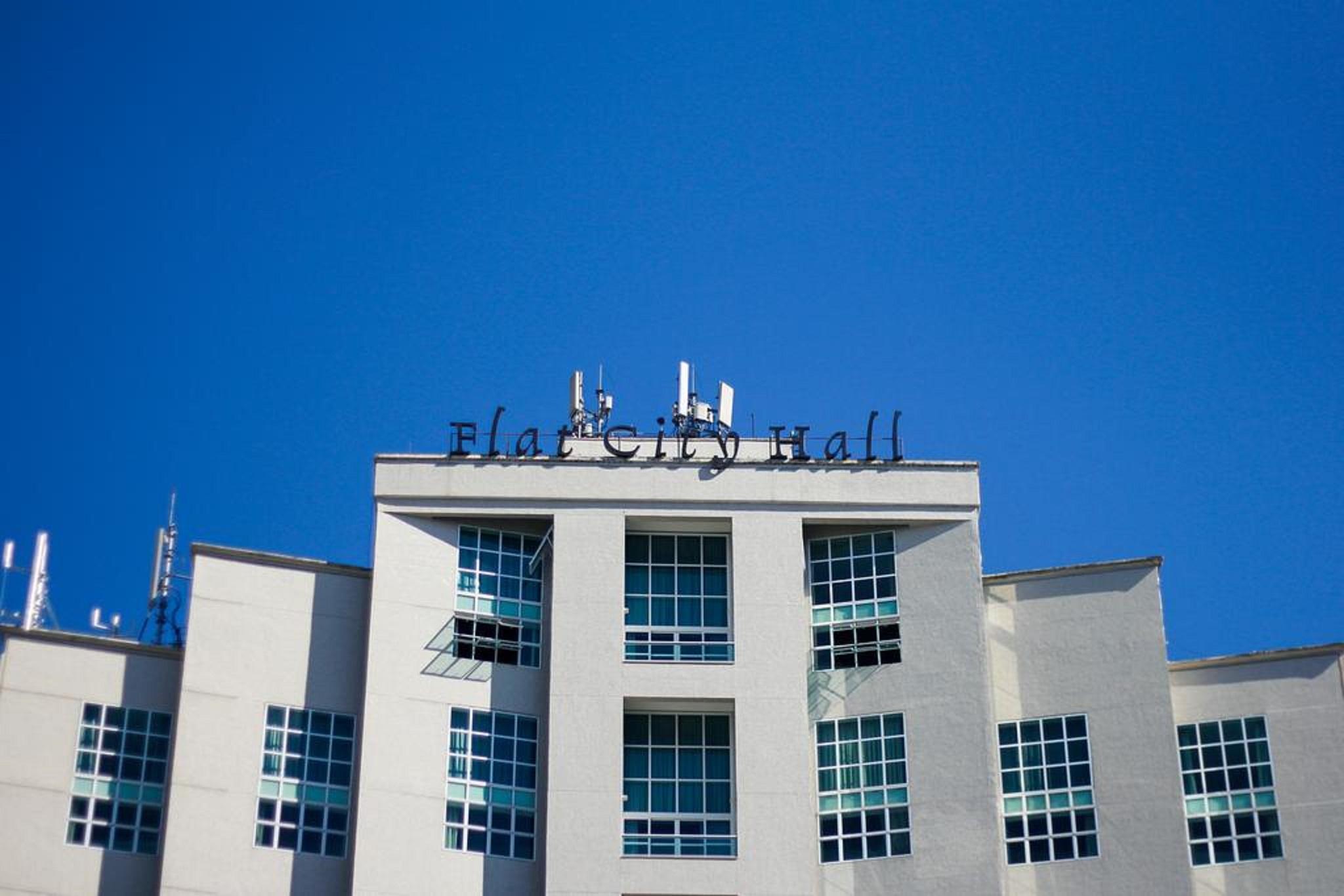 Hotel City Hall Sao Jose dos Campos Exterior photo