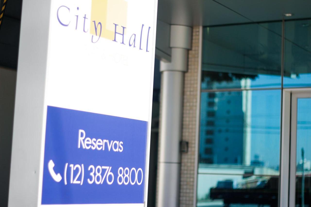 Hotel City Hall Sao Jose dos Campos Exterior photo
