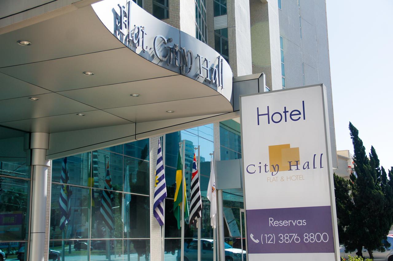 Hotel City Hall Sao Jose dos Campos Exterior photo