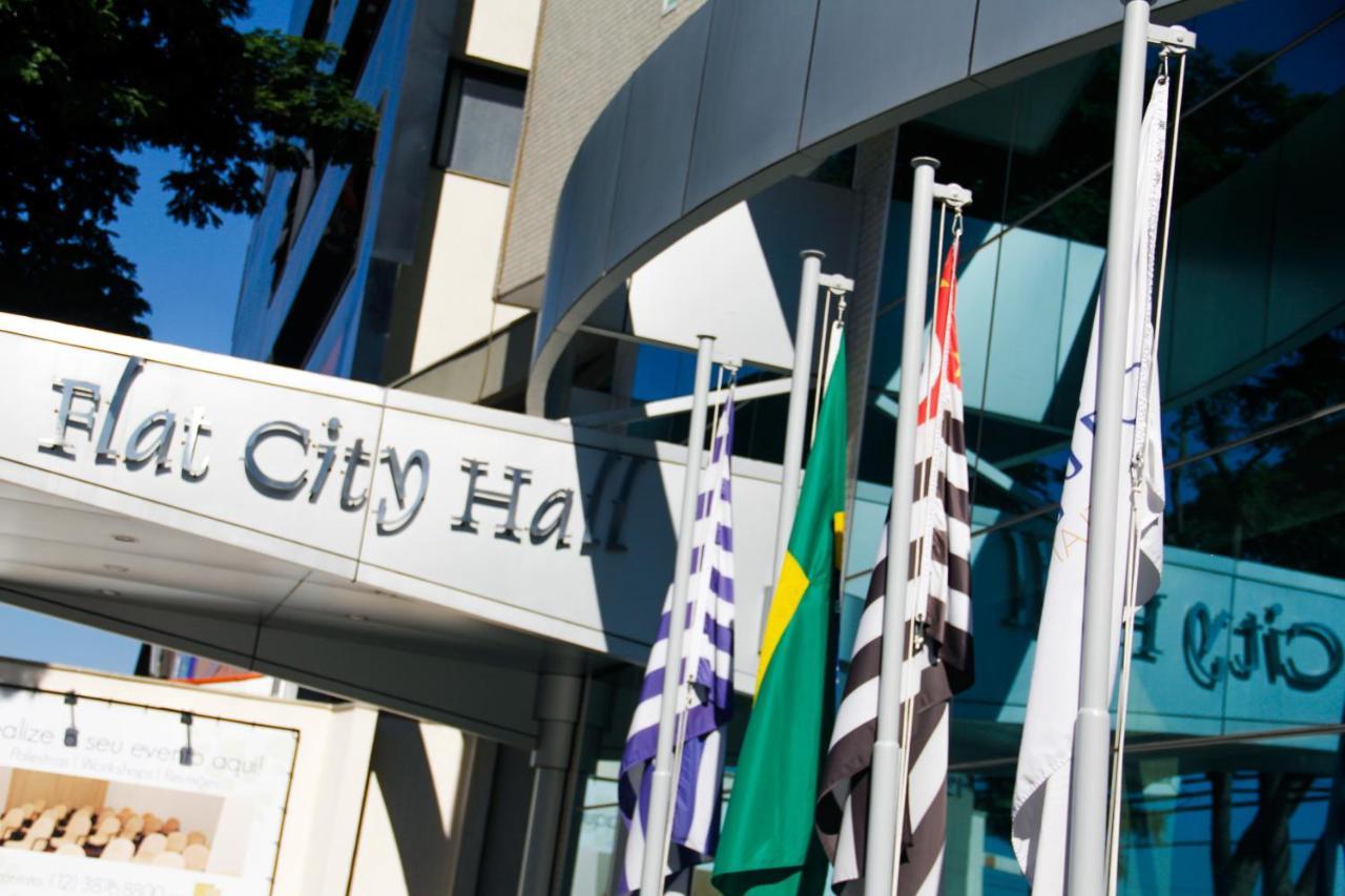 Hotel City Hall Sao Jose dos Campos Exterior photo